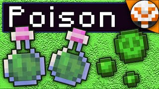 How To Make a Potion of Poison in Minecraft