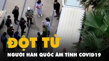 Người đàn ông Hàn Quốc đột tử trong chung cư tại Hà Nội kết quả xét nghiệm âm tính COVID19