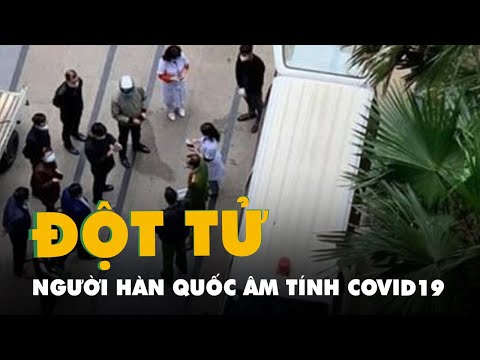 Video Người đàn ông Hàn Quốc đột tử trong chung cư tại Hà... - youtube