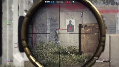 Clutching a 2v2 Snipers Only (Best Sniper) (Open Client) (Still Down Bad Tho)