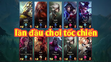 Anh Hảo _ Khi Cao Thủ Liên Quân Quẩy Tốc Chiến Sẽ Như Thế Nào ? Không Thể Tin Được