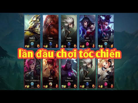 Anh Hảo _ Khi Cao Thủ Liên Quân Quẩy Tốc Chiến Sẽ Như Thế Nào ? Không Thể Tin Được