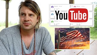 Responding to Comments (July 4th, 2023)