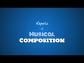 Aspects of Musical Composition 1: Using Set Theory to compose a duo for flute and guitar