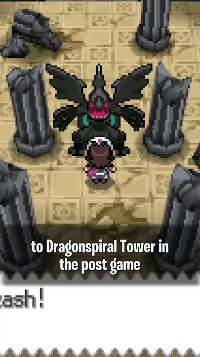The Secret Pokemon Black and White Ending 😲 #shorts