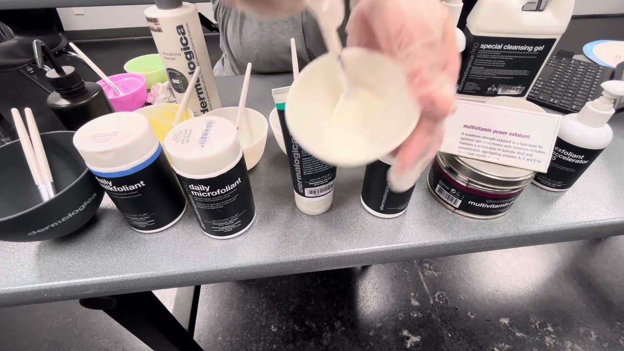 Exfoliants & Boosting With Dermalogica