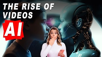 The Rise of AI Videos: How Artificial Intelligence is Reshaping the Internet!