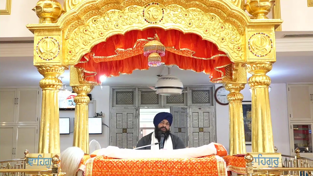 Gurdwara GK1 Pahariwala - New Delhi Live Kirtan Stream 28-Feb-2026 (morning)