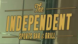 Olympic watch party gets underway