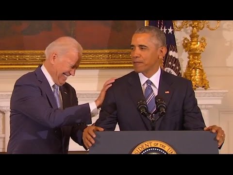 The bromance lives on: Joe Biden wishes Barack Obama a happy birthday