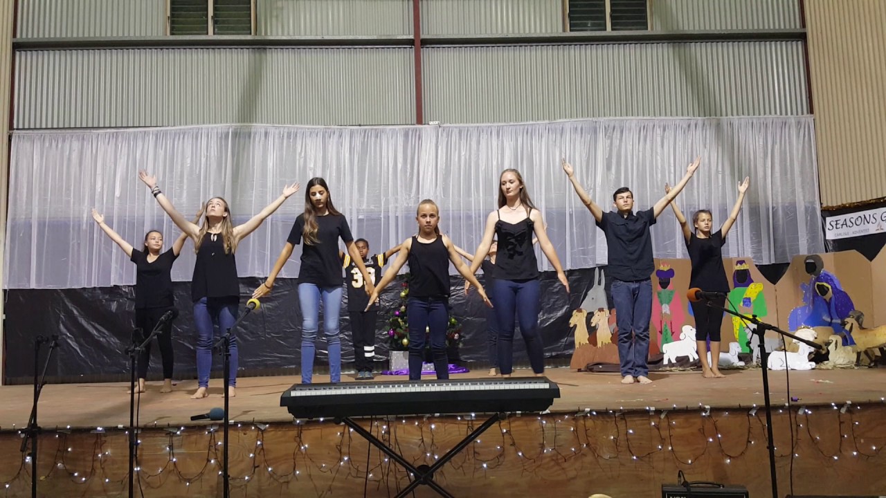 Who am I Dance/Drama - Casting Crowns