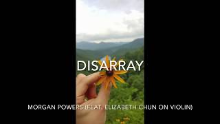 Disarray- Morgan Powers Wealth
