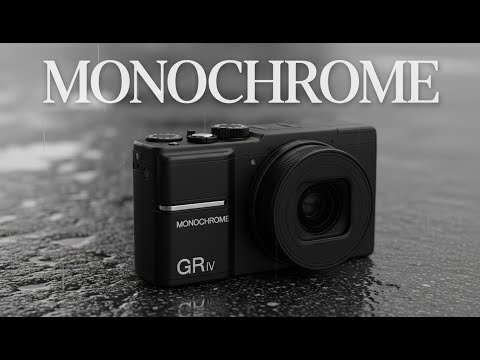 Ricoh GR IV Monochrome: The Leica Killer or Overpriced Hype? (Rumors &amp; Specs)