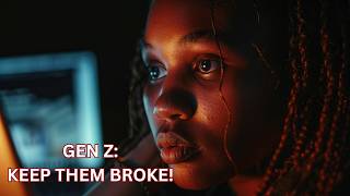 Gen Z The Financial System Was Designed to Keep You Broke (Here Is the Exit)