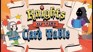 Assault on the Mail System!? - Knights of the Card Table Gameplay Impressions screenshot 5