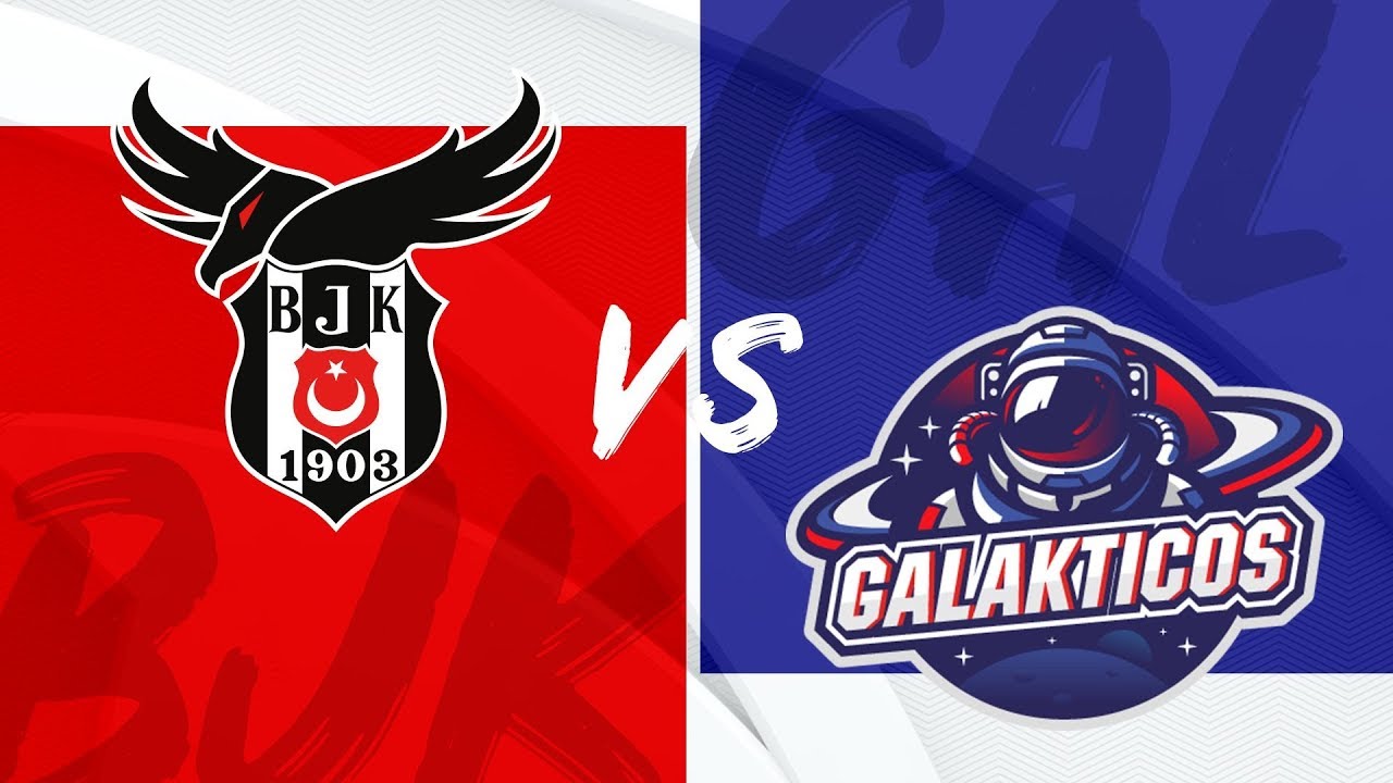 galaxy watch Beşiktaş ( BJK ) vs GALAKTICOS ( GAL ) | 2019 Yaz Mevsimi 6. Hafta