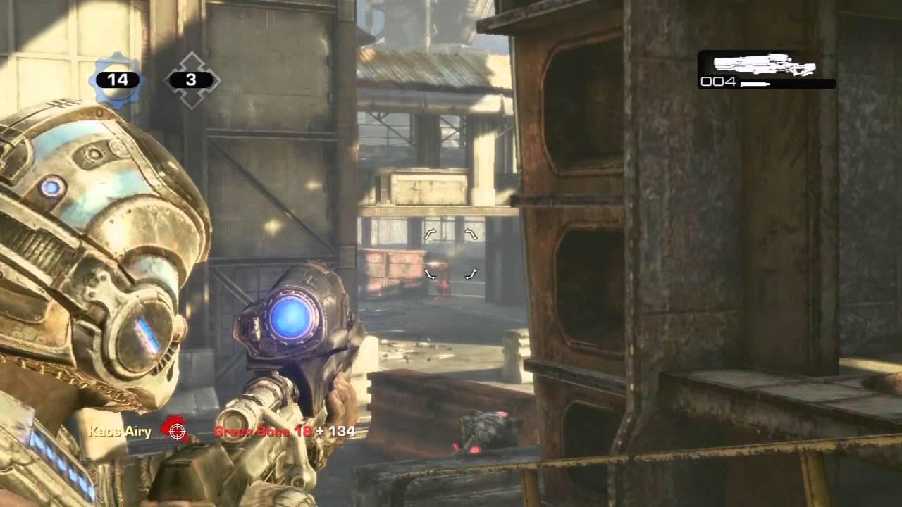 Kaos Airy Random Blindfires and Supers #6