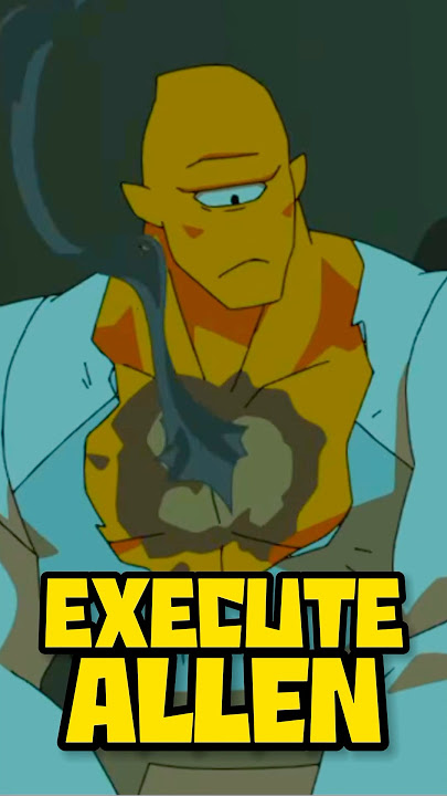 Are The Viltrumites STRONG Enough To Execute Allen? | Invincible Season 3 #invincible #comics