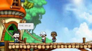 Maple Animation #1 |Encounter|
