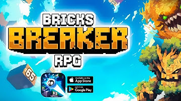 Bricks Breaker RPG - Gameplay Walkthrough Part 1 , ANDROID, iOS