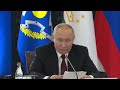 CSTO summit
