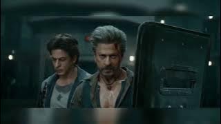 2X Shah Rukh Khan - Vikram Rathore & Azad Double (Dual) Dhamaka From JAWAN (2023) Mass Action ❤️🔥🔥💥