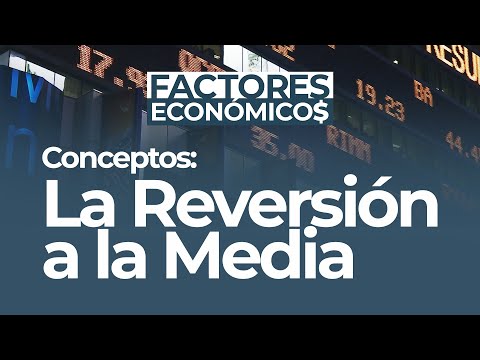 Video: ¿Qué es una reversión a la media?