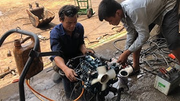 Kubota D722 | Lô Động Cơ Kubota 3 Máy Mới Về Cực Đỉnh : Cửa Hàng Nông Ngư Cơ Nguyễn Văn Châu