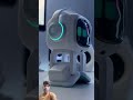 3 Smart mini robot in the World#shorts #tech #viral
