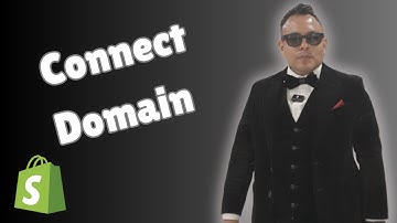 How To Connect Domain To Shopify 2025 For Beginners