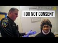 When Quoting 'Fake Laws' To Cops Doesn't Go Well For You