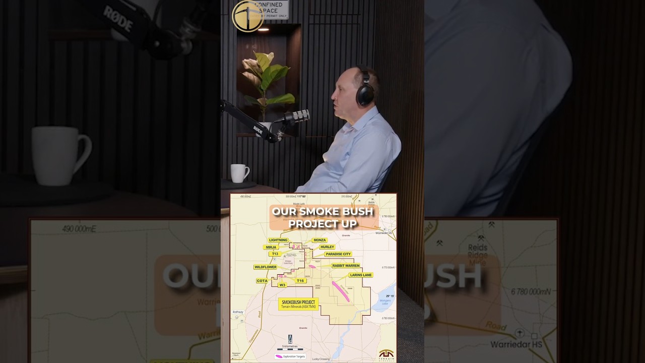 Secrets of the Smoke Bush Project Revealed!