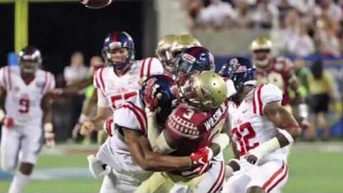 Terry Caldwell Ole Miss Highlights