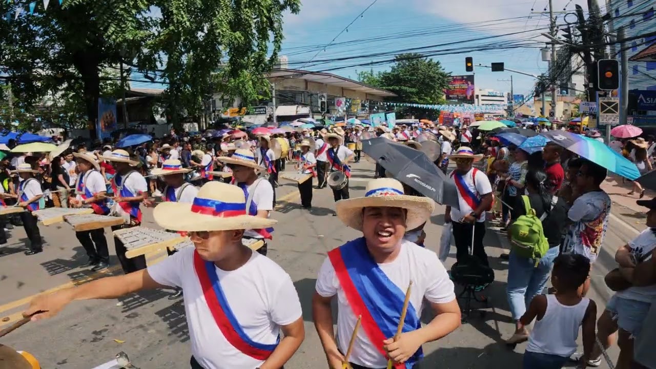 Can’t take my eyes off of you - Gloria Gaynor CARE DBC Sinulog 2025 Grand Parade
