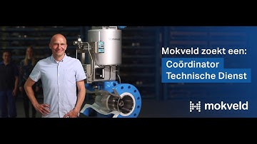 Mokveld zoekt Coordinator Technische Dienst