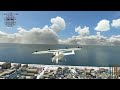 Бердянск в Microsoft Flight Simulator 2020