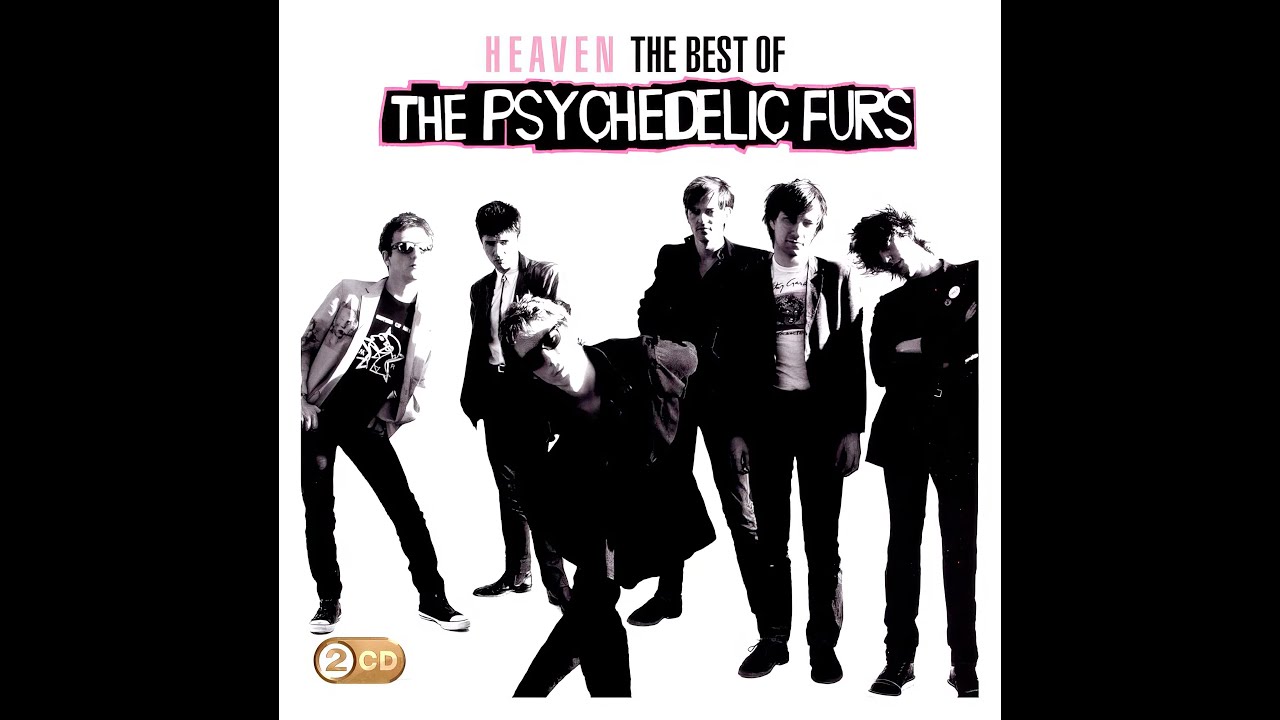 The Psychedelic Furs -- 