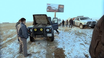 Manhunt 2: Behind The Scenes - Mongolia