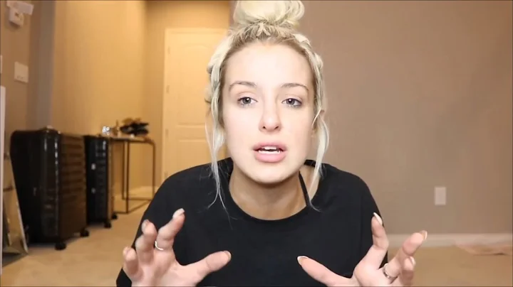 Tana Mongeau but everytime she tells a lie it gets faster