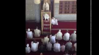 خطبة الجمعة للخطيب هشام الهراز
