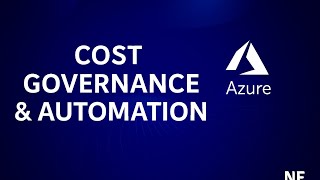 Azure Cost Governance U0026 Automation  Editing And Publishing The Automation Runbook