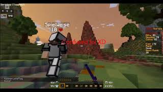 KitPvP [BlazeVortex] #2 Hacker Report