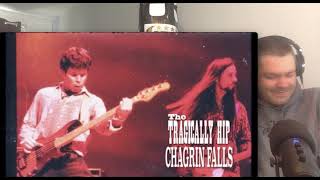 The Tragically Hip - Chagrin Falls - Live Performance