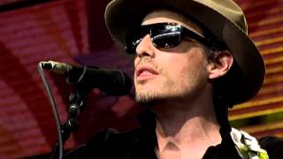 Jakob Dylan &amp; the Gold Mountain Rebels - On Up the Mountain (Live at Farm Aid 2008)