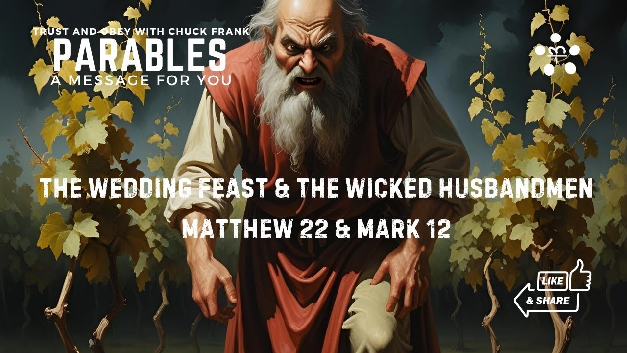 The Wedding Feast, taught by Chuck Frank