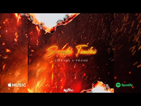 在 YouTube 上观看 Samjhi Timilai - Chiragg & PRAISE [Official Audio Release] @Praise.rapper