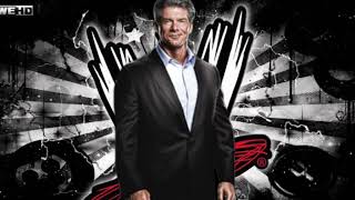 If Def Rebel made Vince McMahon’s Theme