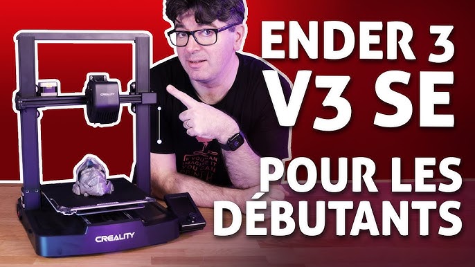 L'imprimante 3D ENDER 3 V2 de Creality: Le RETOUR de la REINE