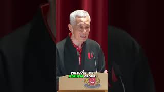 Singapore's Lee Hsien Loong on Free-Trade Agreements