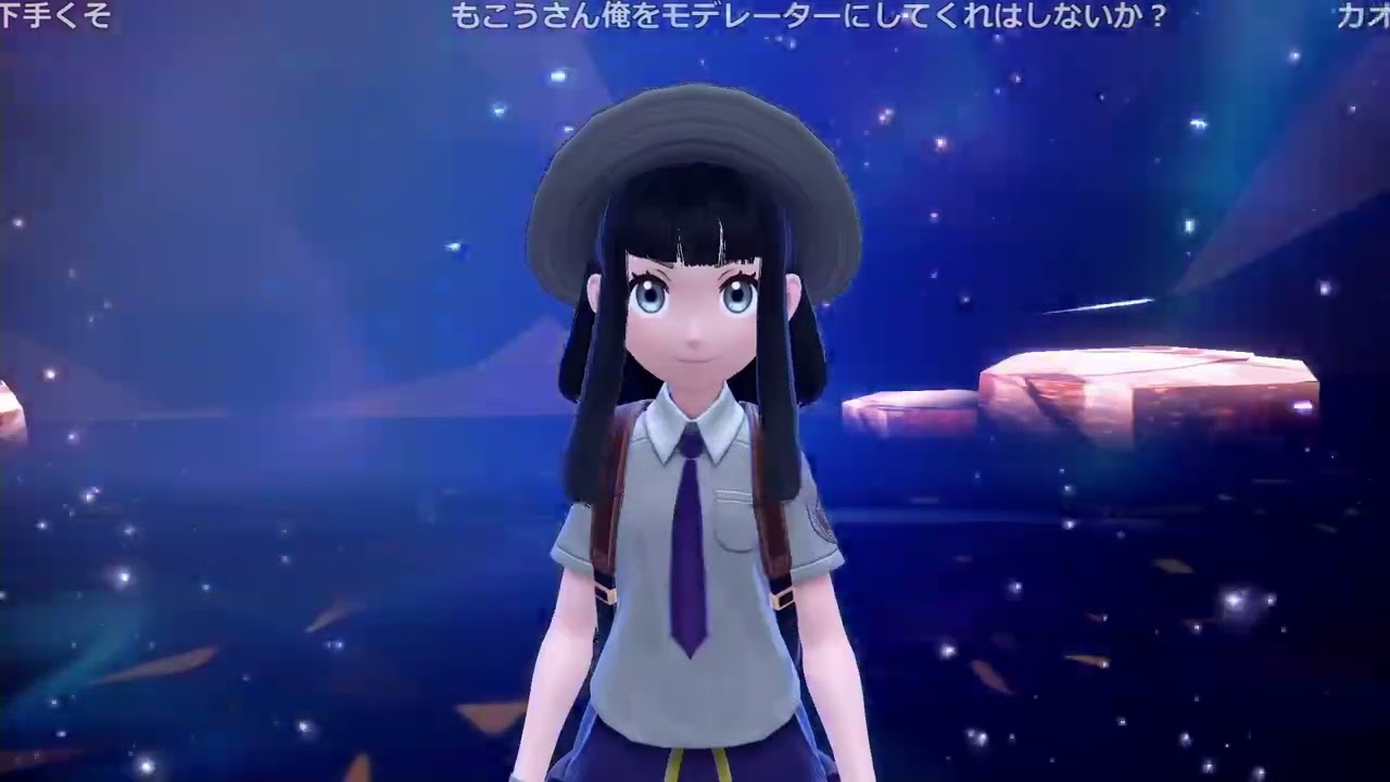 【Twitch】もこう『ポケモンｓｖの厳選』【2022/11/21】